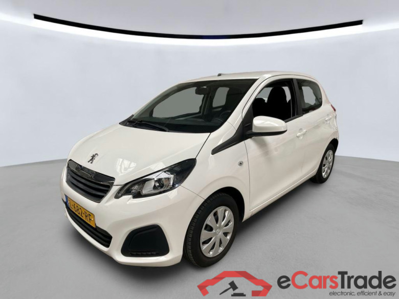 PEUGEOT 108 53 kW #1