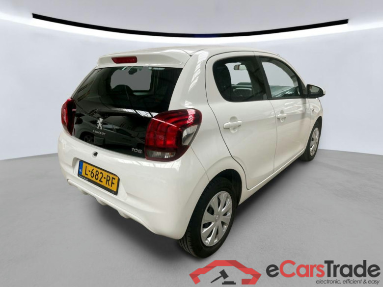 PEUGEOT 108 53 kW #5