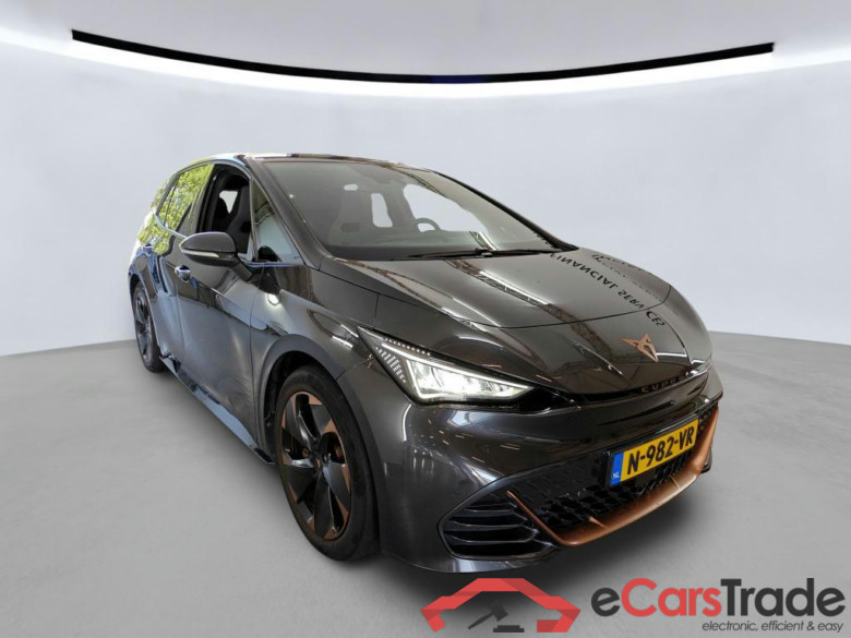 CUPRA Born 150 kW #4