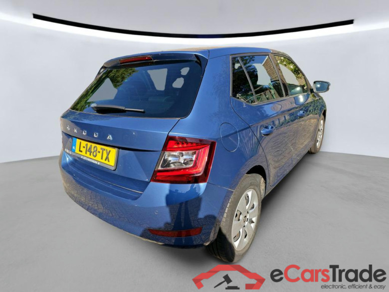 SKODA FABIA 70 kW #4