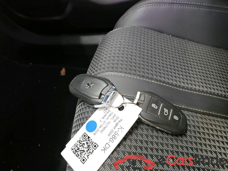 PEUGEOT 2008 96 kW #6