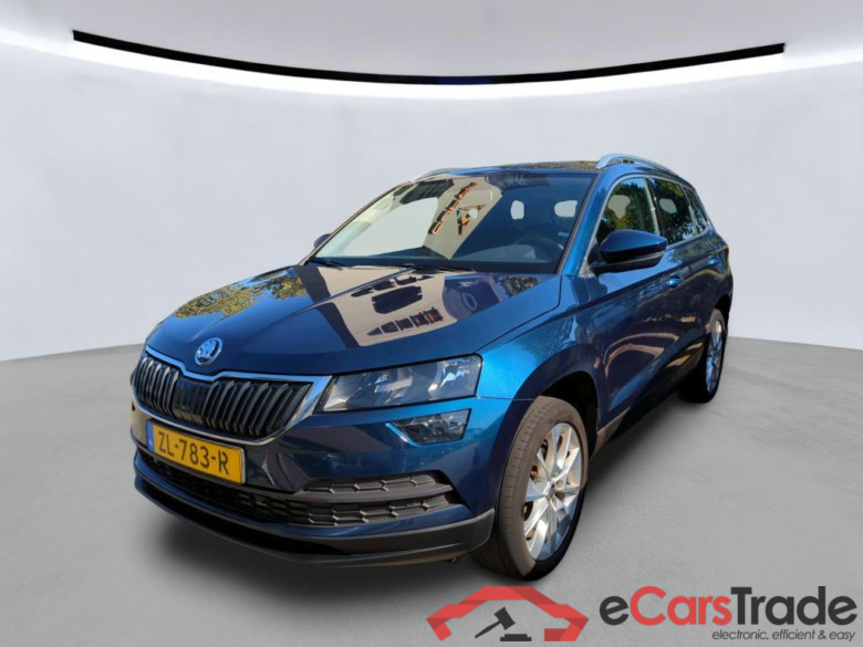 SKODA Karoq 85 kW #1