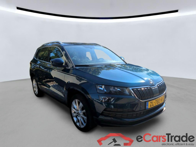 SKODA Karoq 85 kW #4