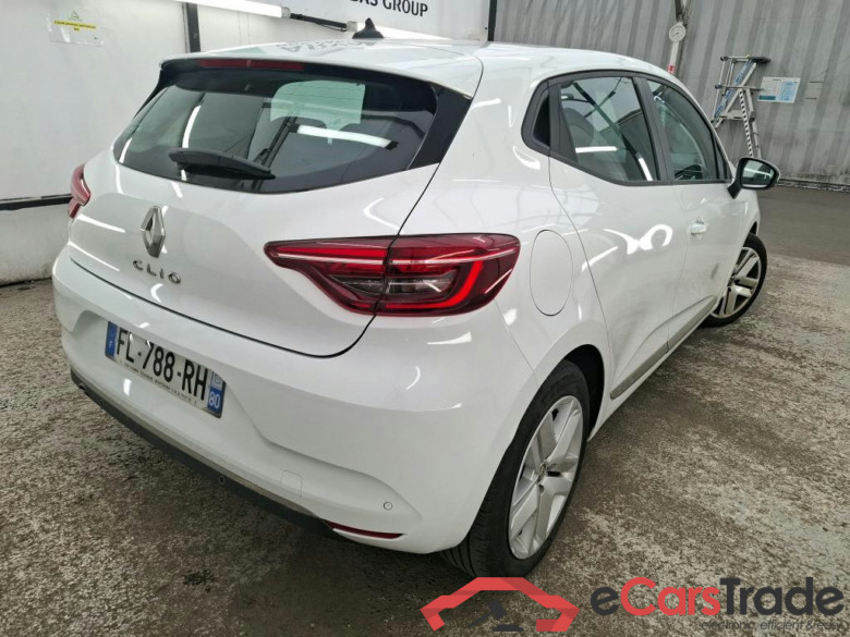 Clio V Business 1.5 dCi 85CV BVM6 E6dT #3