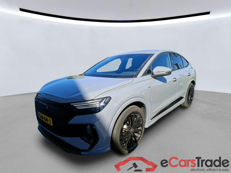 AUDI Q4 Sportback e-tron 210 kW #1