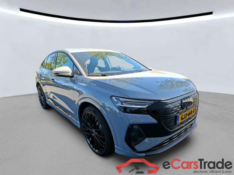 AUDI Q4 Sportback e-tron 210 kW #4