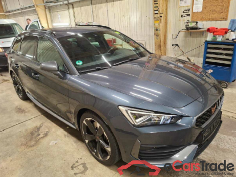 Leon Sportstourer 2.0 180KW AT7 E6d #1