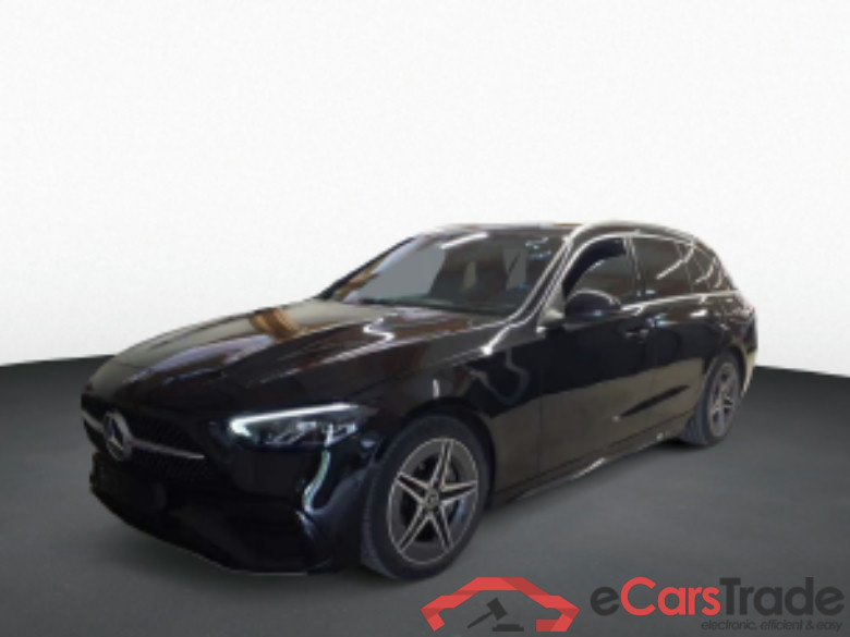 C T-Modell C 220 d (206.204)AMG AMG Line 162KW AT9 E6d