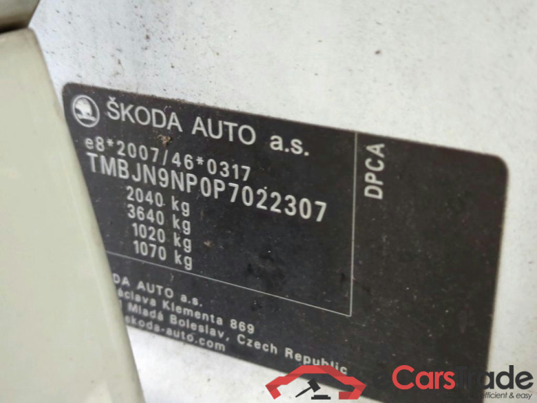 Superb Combi Ambition 1.5 TSI 110KW MT6 E6d #4