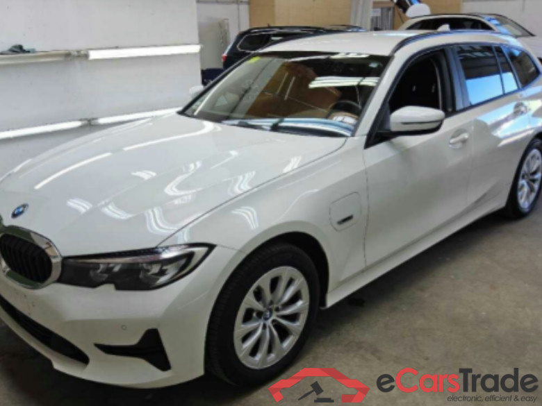 Baureihe 3 Touring 320 e Advantage 2.0 150KW AT8 E6d #1
