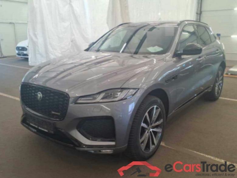 F-PACE R-Dynamic SE AWD 2.0 150KW AT8 E6d #1