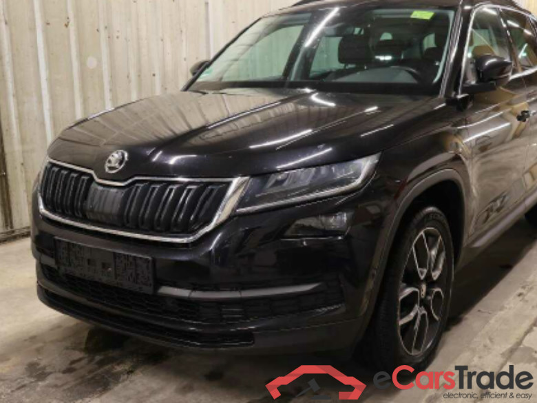 Kodiaq Clever 4x4 2.0 TDI 147KW AT7 E6d #1