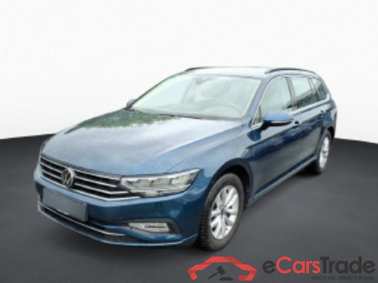 Passat Variant Business 2.0 TDI 110KW MT6 E6d #1