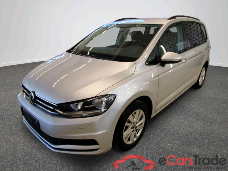 Touran Comfortline BMT/Start-Stopp 2.0 TDI 110KW AT7 E6d #1