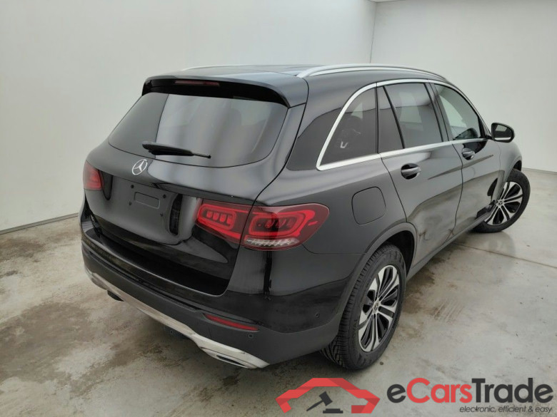 Mercedes-Benz GLC GLC 200 d 5d #2