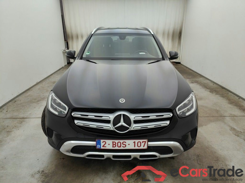 Mercedes-Benz GLC GLC 200 d 5d #5