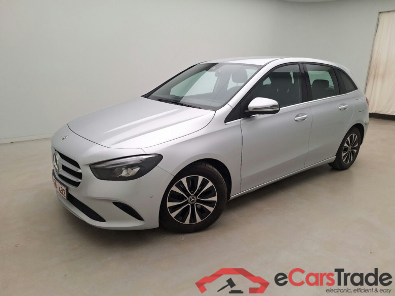 Mercedes, B-Class '18, Mercedes-Benz B-Klasse B 180 d Business Solution A #2