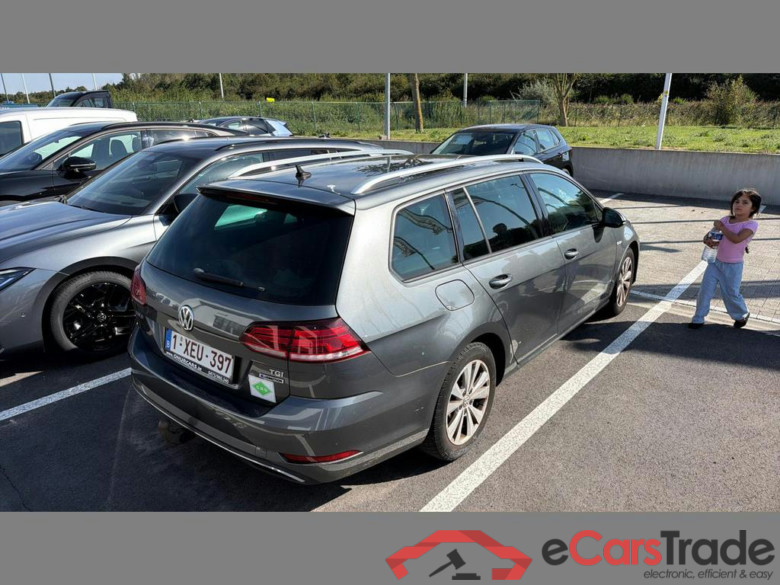 VOLKSWAGEN Golf Variant VII CNG Golf SW CNG 1.4 TGI BM Comfortline #3