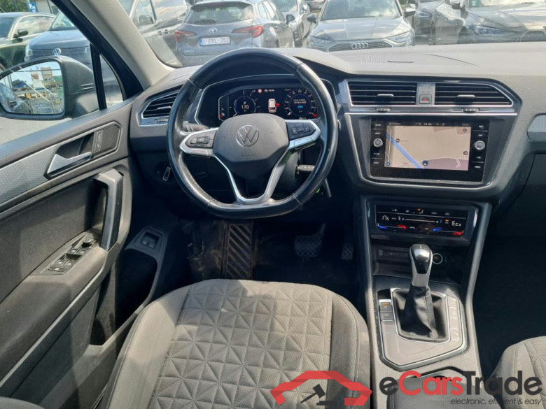 Volkswagen Tiguan 1.4 eHybrid Aut. LED Virtual ACC Navi KeylessGo Camera Klima PDC ... #5