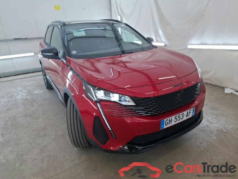 PEUGEOT 3008 / 2020 / 5P / SUV PureTech 130 S&S EAT8 GT Pack #4