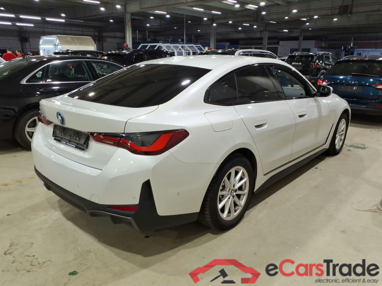 BMW I4 BEV EDRIVE40 GRAN COUPE #4