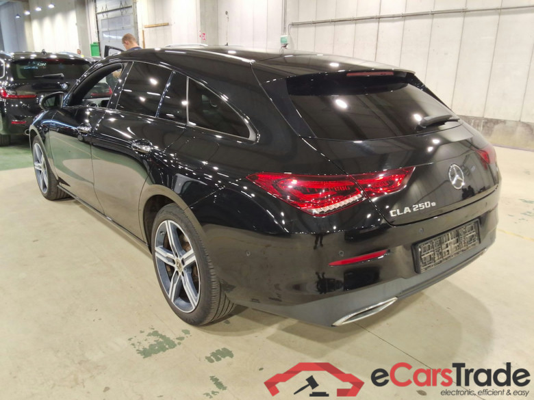 MERCEDES-BENZ CLA SHOOTING BRAKE 1.3 CLA 250 E DCT SHOOTING BRAKE #2