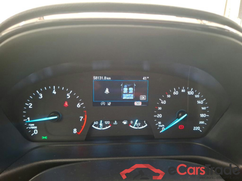FORD Puma / 2019 / 5P / SUV 1.0 Flexifuel Hybrid 125 TITANIUM BUSIN. #6
