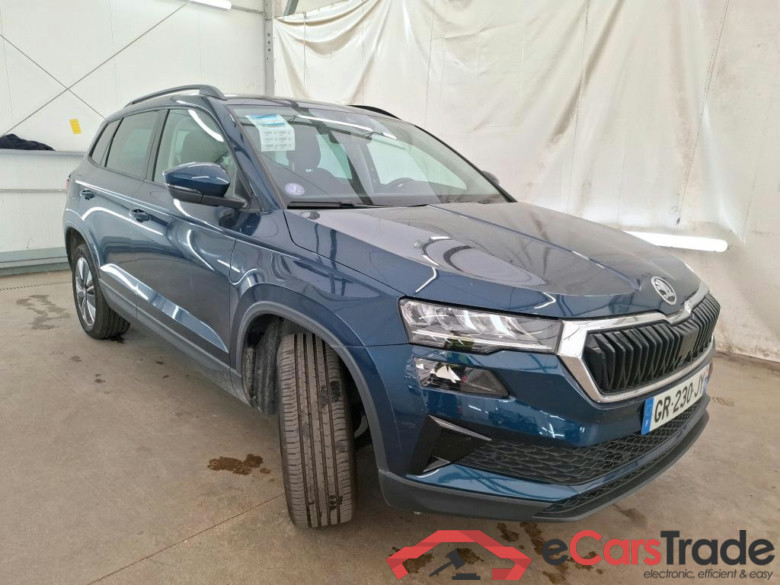 SKODA Karoq / 2022 / 5P / SUV 1.5 TSI 150ch ACT DSG7 Business #4