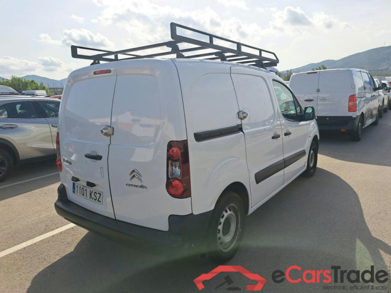 CITROEN Berlingo / 2015 / 3P / furgón derivado de turismo BlueHDI 74KW (100CV) (AC) #2
