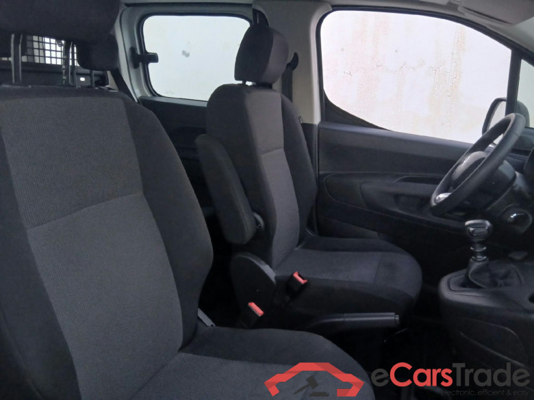 CITROEN Berlingo / 2018 / 4P / combi Talla M BlueHDi 100 S&S LIVE PACK #6