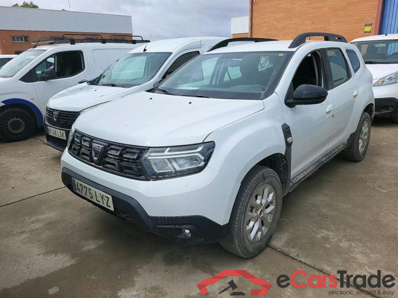 DACIA Duster / 2018 / 5P / todoterreno Comfort Blue dCi 85kW (115CV) 4X4 #1