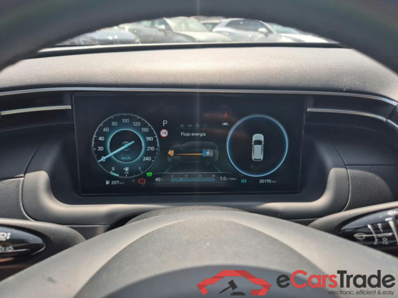 HYUNDAI Tucson / 2020 / 5P / todoterreno 1.6 TGDI 169kW (230CV) HEV Maxx Auto #4