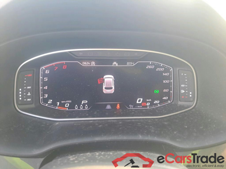 SEAT Ateca 1.5 TSI 110kW DSG S&S Style Go (CX) #4