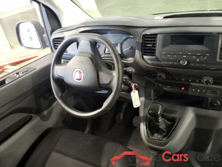 Fiat Scudo 1.5 BlueHDi 120Hp L2 Klima PDC ... #5