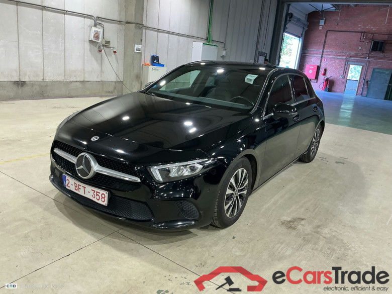 MERCEDES-BENZ A-CLASS 1.3 A 180 BUSINESS SOLUTION