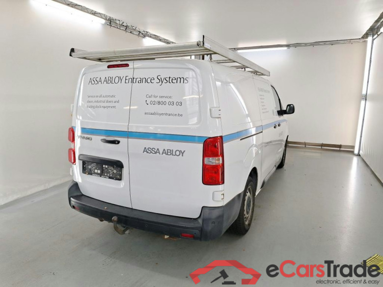 OPEL Vivaro 2.0 TURBO 90KW EDITION L3H1 3.1T AUTO #4