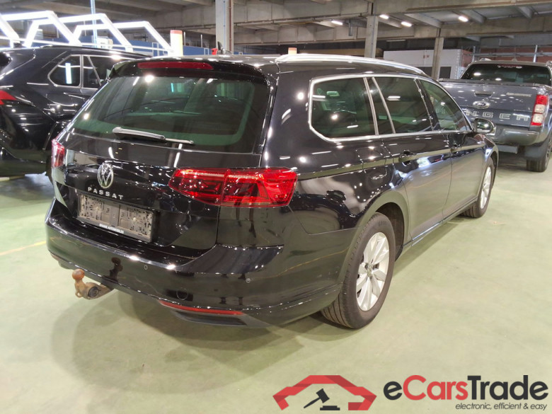 VOLKSWAGEN PASSAT VARIANT 2.0 TDI SCR VARIANT STYLE BUSINESS #4