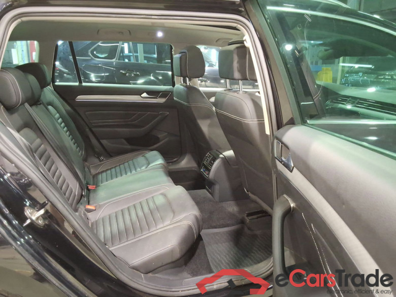 VOLKSWAGEN PASSAT VARIANT 2.0 TDI SCR VARIANT STYLE BUSINESS #5