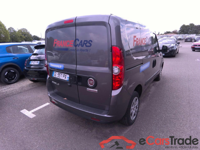 DOBLO CARGO 1.6 MJT 105 EVOLUZ #4