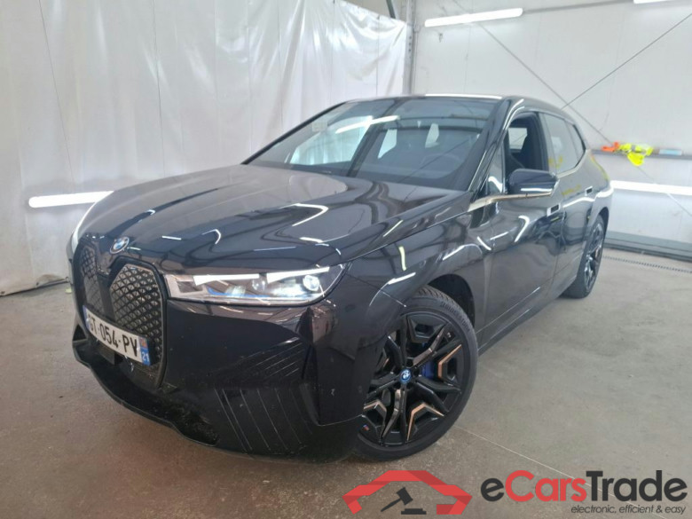 Série iX 50 xDrive 111kWh BVA