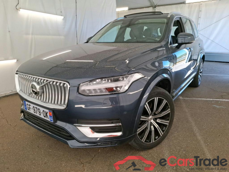 XC90 / 2019 / 5P / SUV Recharge T8 AWD GT 8 Inscription Luxe