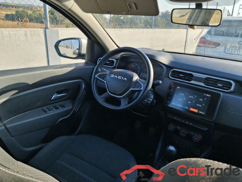 DACIA Duster / 2018 / 5P / todoterreno Expression Bl. dCi 85kW(115CV) 4X2 #3