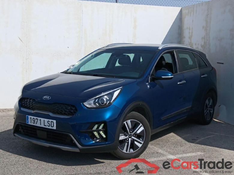 KIA Niro / 2019 / 5P / crossover 1.6 GDi HEV 104kW (141CV) Drive #1