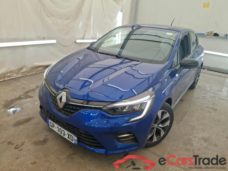 Clio V Evolution 1.0 TCe 90CV BVM6 E6d #1