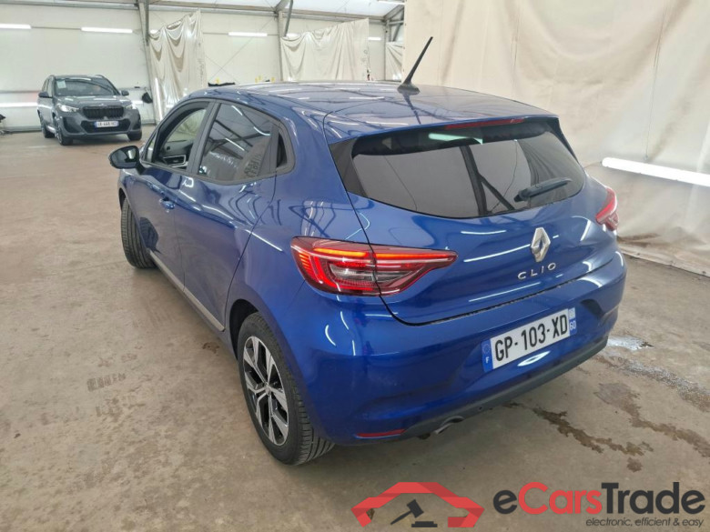 Clio V Evolution 1.0 TCe 90CV BVM6 E6d #2