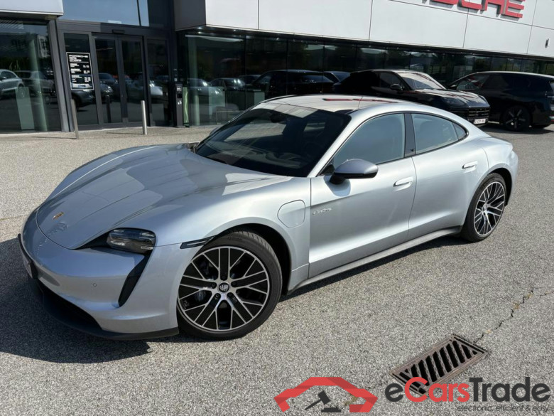 Porsche Taycan Aut. Pano LED Virtual ACC Navi Leather KeylessGo Camera Klima PDC ...