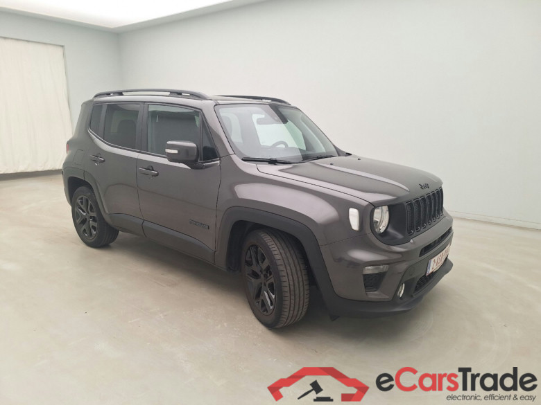 Jeep, Renegade FL'18, Jeep Renegade 1.3 T4 150 4x2 DDCT Black Star 5d #5