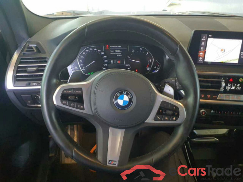 BMW X3 (G01)(12.2017->) DE - SUV5 xDrive 30d Mild-Hybrid EU6d, M Sport, (Facelift) 2021 - 2024 #3