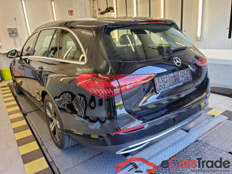 Mercedes-Benz C T-Modell (BM 206)(03.2021->) DE - Kb5 C 200 d EU6e, Avantgarde, 2024 - 2026 #4