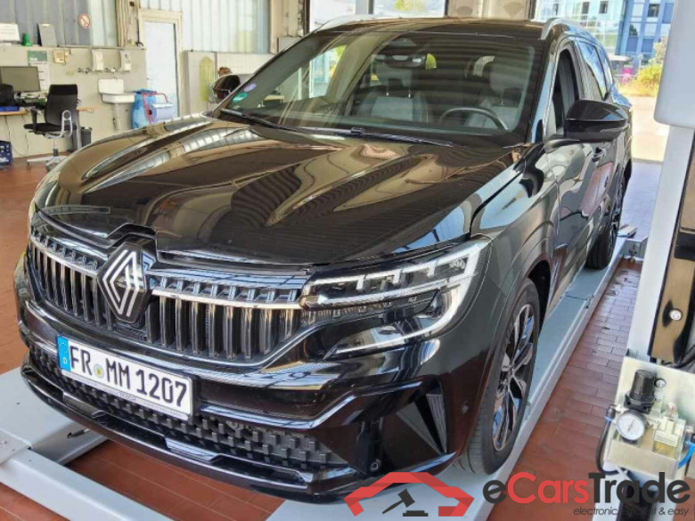 Renault Espace VI (03.2023->) DE - SUV5 1.2 E-TECH Full Hybrid 200 EU6e, Techno 7-Sitze, 2023 - 2025